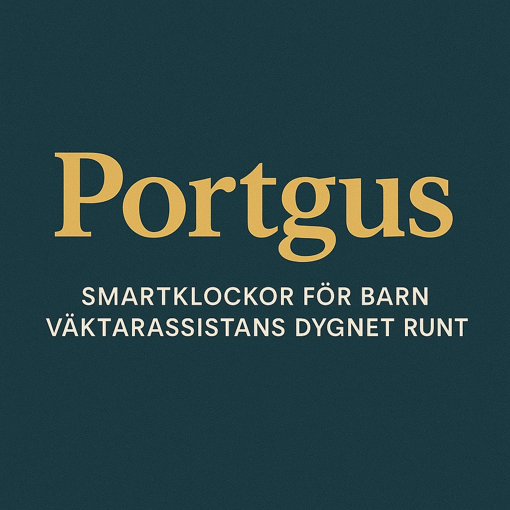 Portgus Väktarassistans - Månadsabonnemang