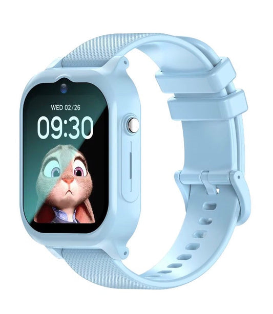 Portgus - Smartklocka för barn (Blå)