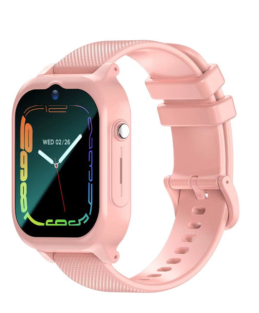 Portgus - Smartklocka för barn (Rosa)